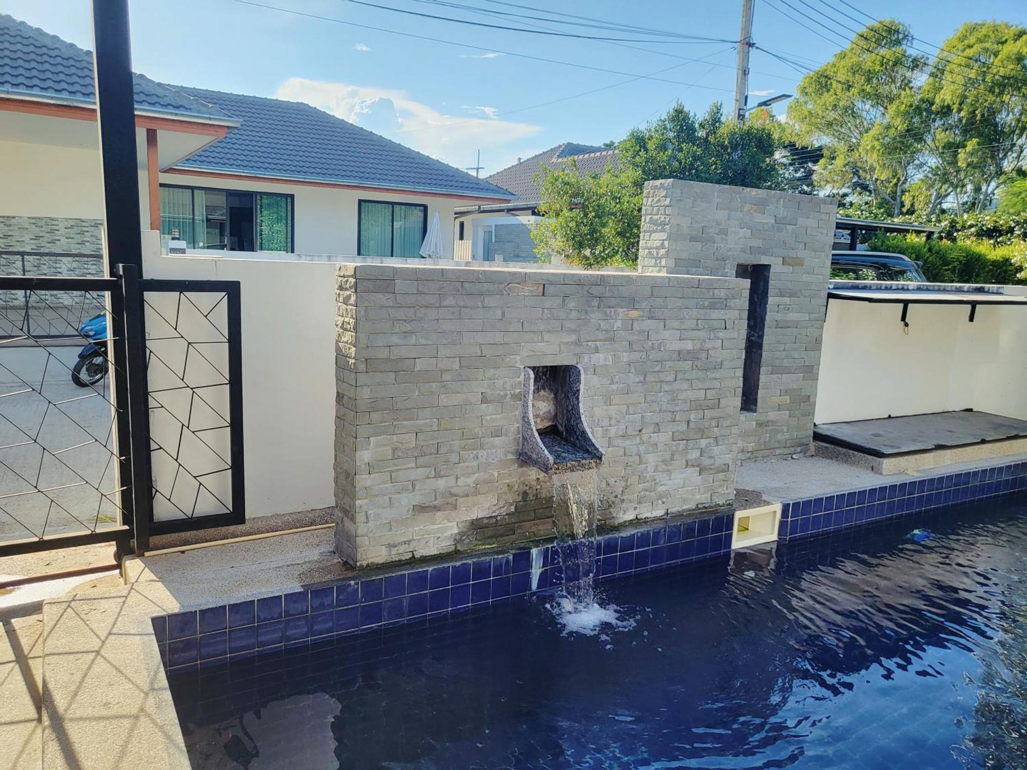 E Villa , Private Pool Villa For Your Family HHQ Exterior photo